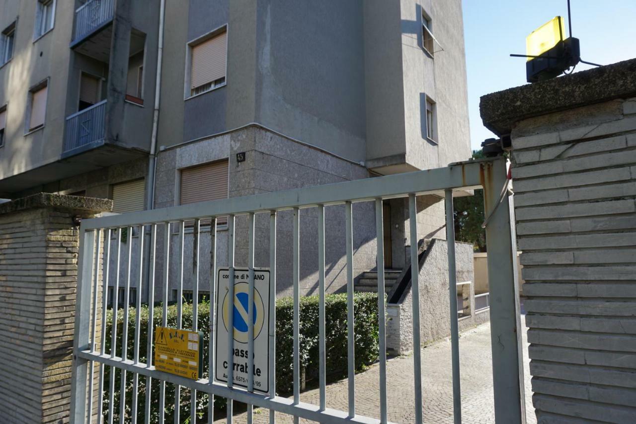 Vivapartments Milanosansiro Eksteriør billede
